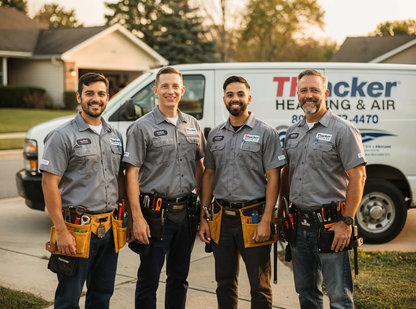 Ac Repair company in Whittaker, MI