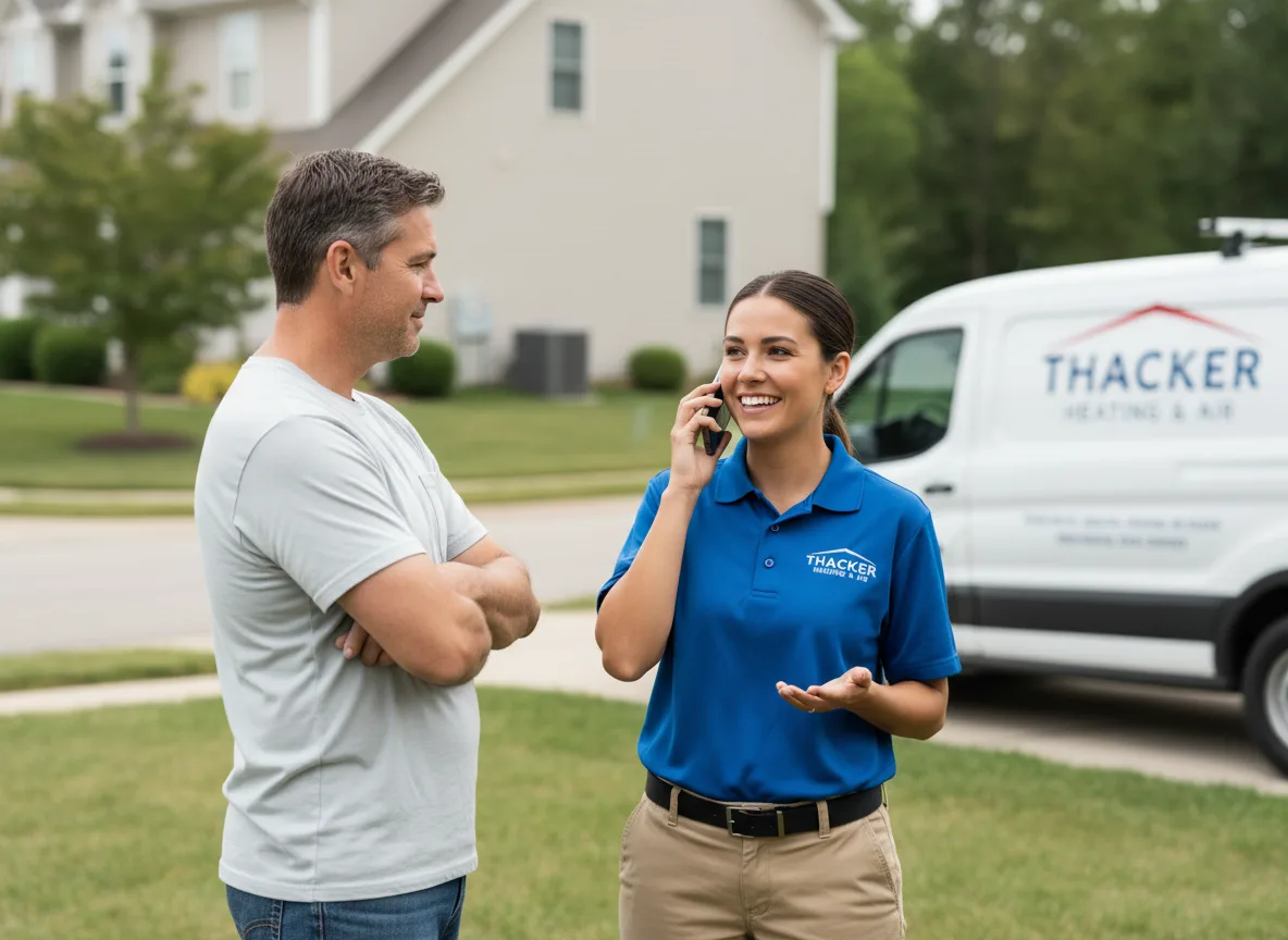 Ac Repair Whittaker, MI FAQs